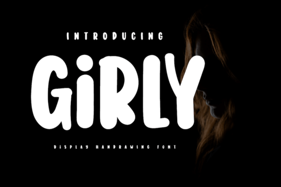 Girly Font Adds Friendly Flair to Branding Projects