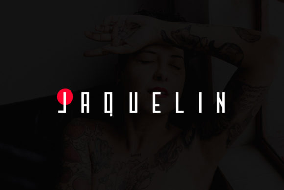 Jaquelin: A Display Font That Elevates Editorial Design