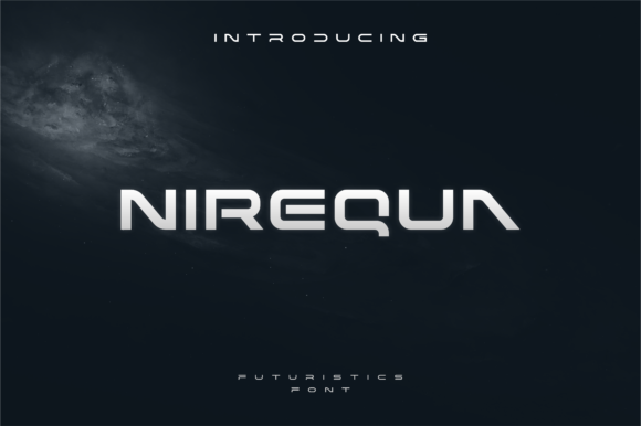 Nirequa Font: Modern Typography for Digital Branding