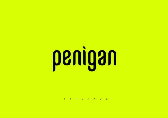Penigan Font: A Marketer’s Secret Weapon for Striking Display Typography