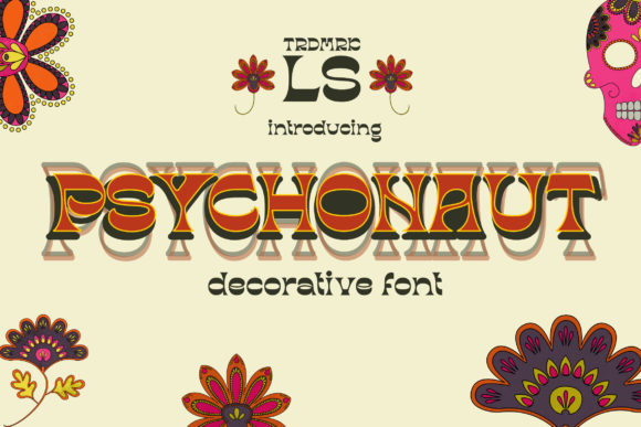 Psychonaut Font for Memorable Branding and Creative Projects