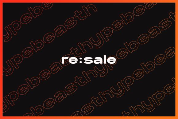Re sale Display Font for Engaging Editorial Design
