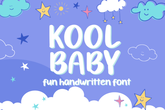 Why I Chose Kool Baby for My Brand’s Typography